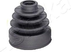 Ashika 6302203 - Bellow, drive shaft car-mod.net