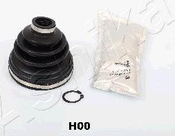 Ashika 630HH00 - Bellow, drive shaft car-mod.net