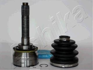 Ashika 6209904 - CV Joint Kit, drive shaft car-mod.net