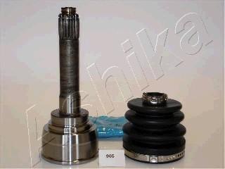 Ashika 6209905 - CV Joint Kit, drive shaft car-mod.net