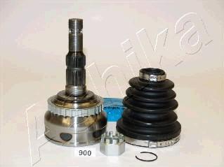Ashika 62-09-900 - CV Joint Kit, drive shaft car-mod.net