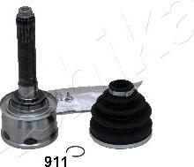 Ashika 6209911 - CV Joint Kit, drive shaft car-mod.net