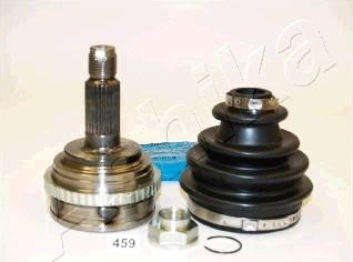 Ashika 6204459 - CV Joint Kit, drive shaft car-mod.net