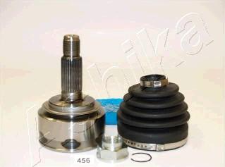 Ashika 6204456 - CV Joint Kit, drive shaft car-mod.net