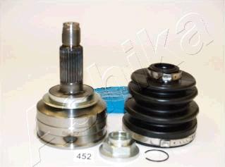 Ashika 6204452 - CV Joint Kit, drive shaft car-mod.net