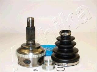 Ashika 6204457 - CV Joint Kit, drive shaft car-mod.net
