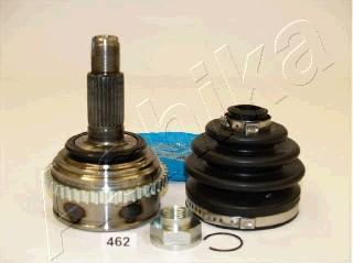 Ashika 62-04-462 - CV Joint Kit, drive shaft car-mod.net