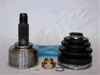 Ashika 6204419 - CV Joint Kit, drive shaft car-mod.net