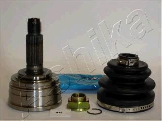 Ashika 62-04-415 - CV Joint Kit, drive shaft car-mod.net
