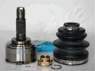 Ashika 62-04-413 - CV Joint Kit, drive shaft car-mod.net