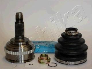 Ashika 6204421 - CV Joint Kit, drive shaft car-mod.net