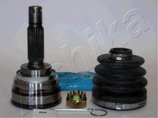 Ashika 6205594 - CV Joint Kit, drive shaft car-mod.net