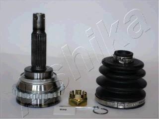 Ashika 62-05-598 - CV Joint Kit, drive shaft car-mod.net