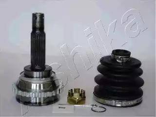 RIDER RD.255021381 - CV Joint Kit, drive shaft car-mod.net