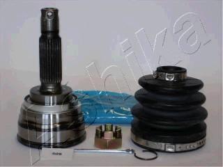 Ashika 62-05-505 - CV Joint Kit, drive shaft car-mod.net