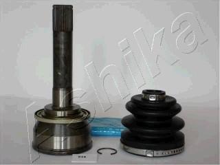 Ashika 6205514 - CV Joint Kit, drive shaft car-mod.net