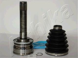 Ashika 62-05-535 - CV Joint Kit, drive shaft car-mod.net