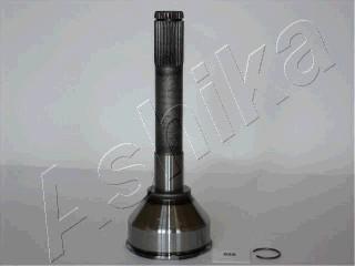 Ashika 6206699 - CV Joint Kit, drive shaft car-mod.net