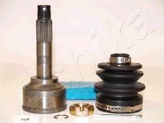 Ashika 62-06-609 - CV Joint Kit, drive shaft car-mod.net
