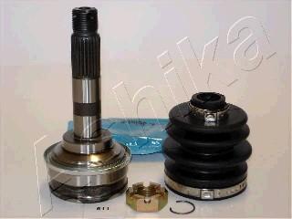 Ashika 62-06-611 - CV Joint Kit, drive shaft car-mod.net