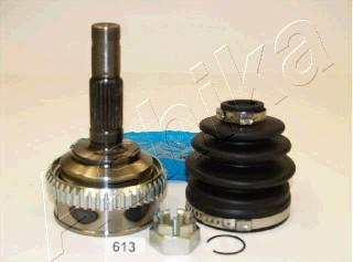 Ashika 6206613 - CV Joint Kit, drive shaft car-mod.net