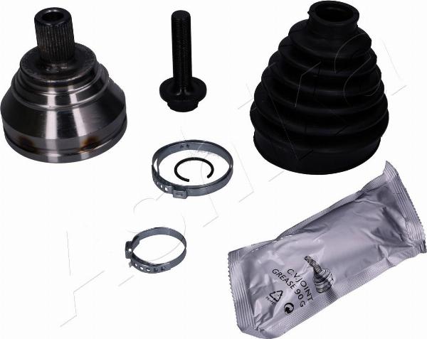 Ashika 62-00-0913 - CV Joint Kit, drive shaft car-mod.net