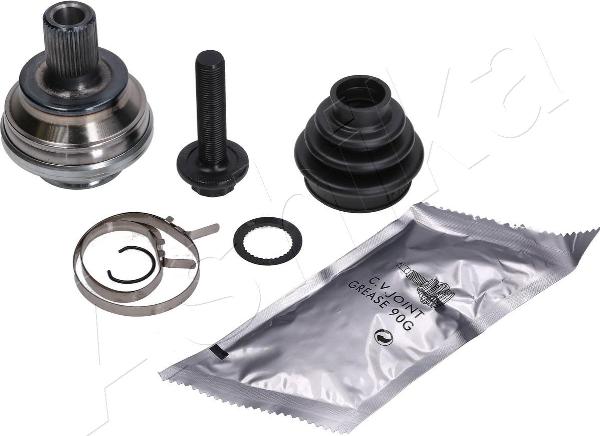 Ashika 62-00-0939 - CV Joint Kit, drive shaft car-mod.net