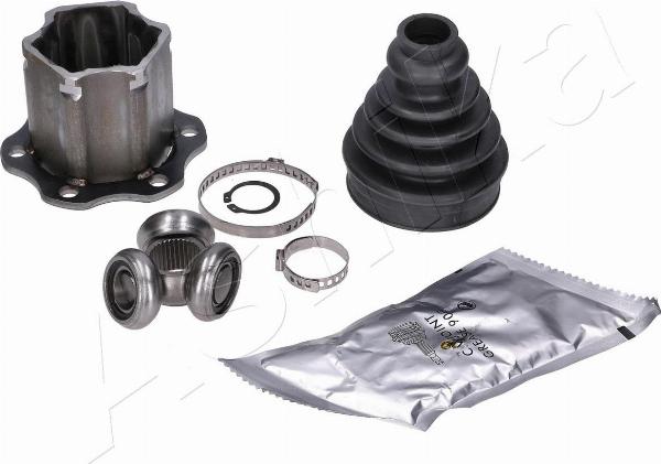 Ashika 62-00-0938 - CV Joint Kit, drive shaft car-mod.net