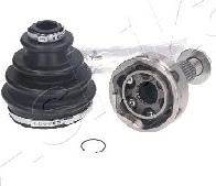 Ashika 62000043 - CV Joint Kit, drive shaft car-mod.net