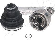 Ashika 62-00-0009 - CV Joint Kit, drive shaft car-mod.net
