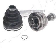 Ashika 62-00-0004 - CV Joint Kit, drive shaft car-mod.net