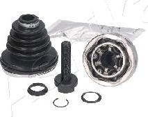 Ashika 62-00-0008 - CV Joint Kit, drive shaft car-mod.net