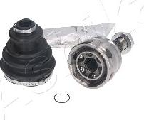 Ashika 62-00-0007 - CV Joint Kit, drive shaft car-mod.net