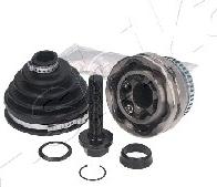 Ashika 62-00-0011 - CV Joint Kit, drive shaft car-mod.net