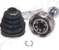 Ashika 62000036 - CV Joint Kit, drive shaft car-mod.net