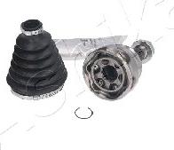 Ashika 62-00-0031 - CV Joint Kit, drive shaft car-mod.net