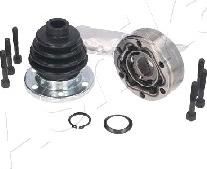Ashika 62-00-0033 - CV Joint Kit, drive shaft car-mod.net