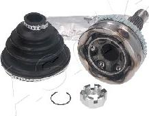 Ashika 62-00-0025 - CV Joint Kit, drive shaft car-mod.net