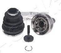 Ashika 62-00-0028 - CV Joint Kit, drive shaft car-mod.net