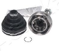 Ashika 62-00-0023 - CV Joint Kit, drive shaft car-mod.net