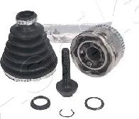 Ashika 62-00-0022 - CV Joint Kit, drive shaft car-mod.net