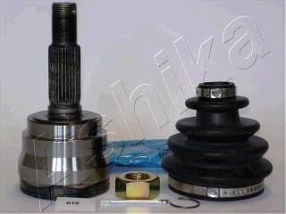 Ashika 6200019 - CV Joint Kit, drive shaft car-mod.net