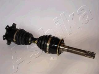 Ashika 6200010 - Drive Shaft car-mod.net