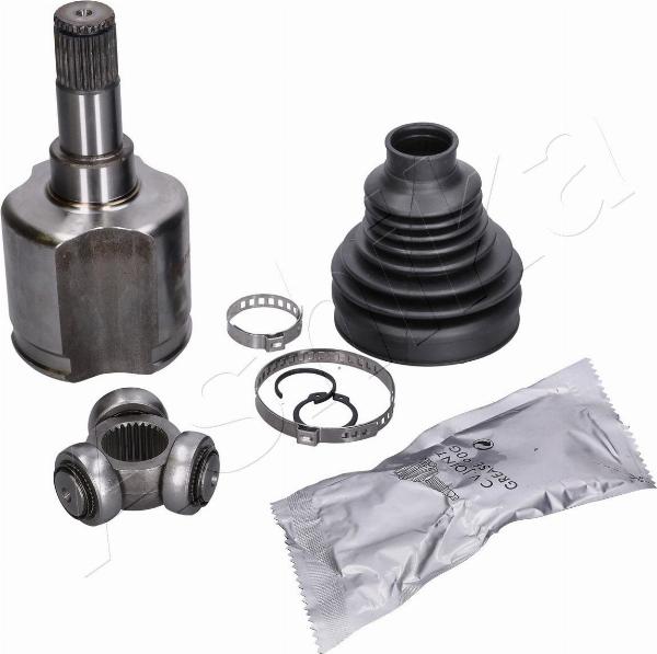 Ashika 62-00-0314 - CV Joint Kit, drive shaft car-mod.net