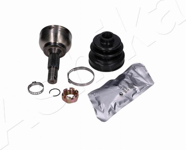 Ashika 62-00-0249 - CV Joint Kit, drive shaft car-mod.net