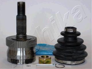Ashika 6200021 - CV Joint Kit, drive shaft car-mod.net