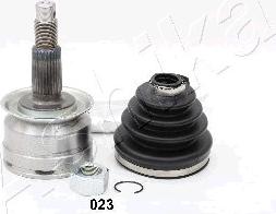 Ashika 6200023 - CV Joint Kit, drive shaft car-mod.net