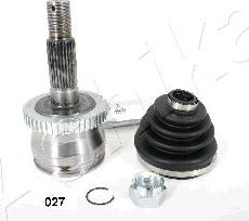 Ashika 6200027 - CV Joint Kit, drive shaft car-mod.net
