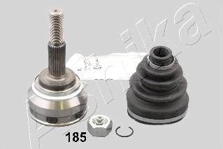 Ashika 62-01-185 - CV Joint Kit, drive shaft car-mod.net