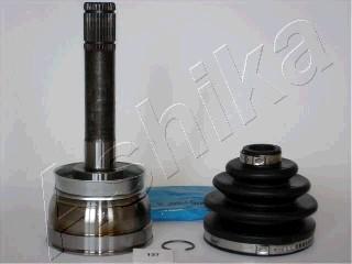 Ashika 6201137 - CV Joint Kit, drive shaft car-mod.net